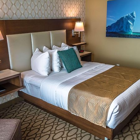 Best Western Plus St. John'S Airport Hotel And Suites Ngoại thất bức ảnh
