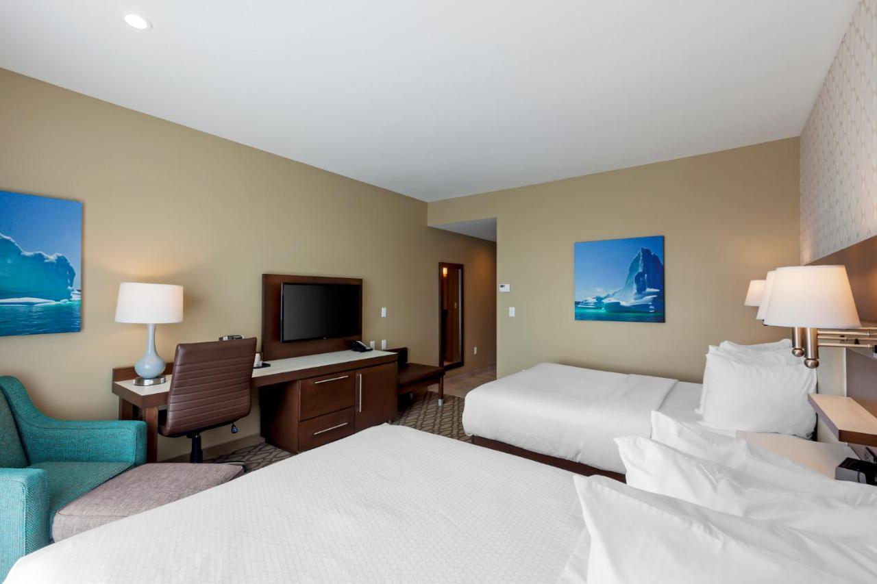 Best Western Plus St. John'S Airport Hotel And Suites Ngoại thất bức ảnh
