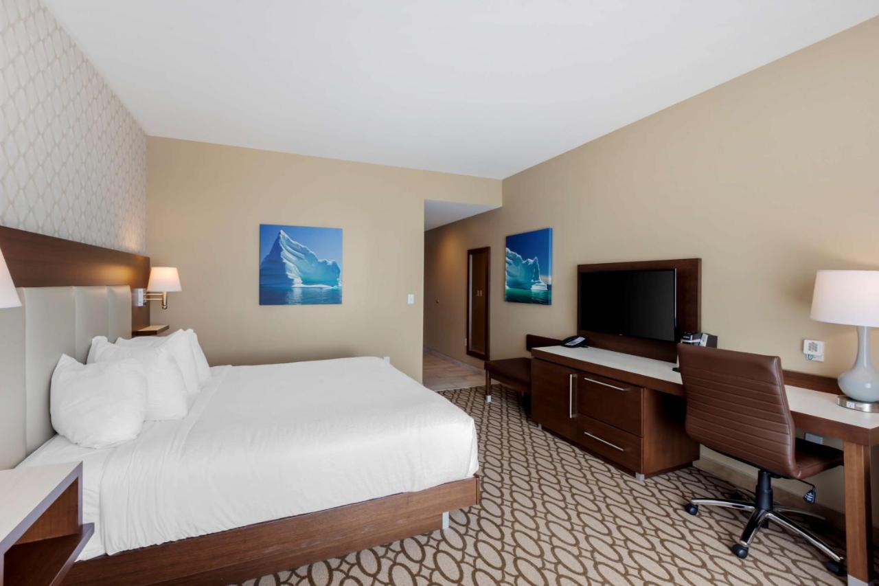 Best Western Plus St. John'S Airport Hotel And Suites Ngoại thất bức ảnh