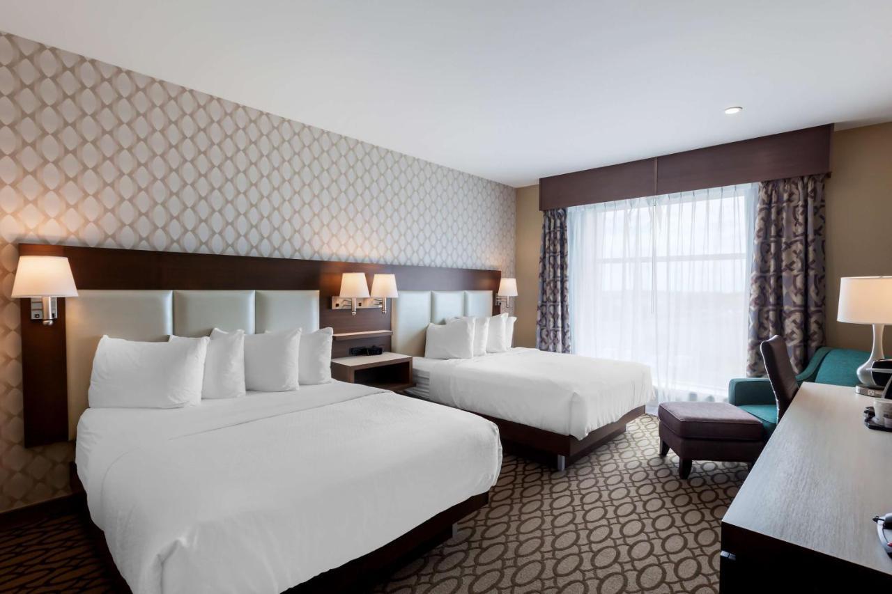 Best Western Plus St. John'S Airport Hotel And Suites Ngoại thất bức ảnh