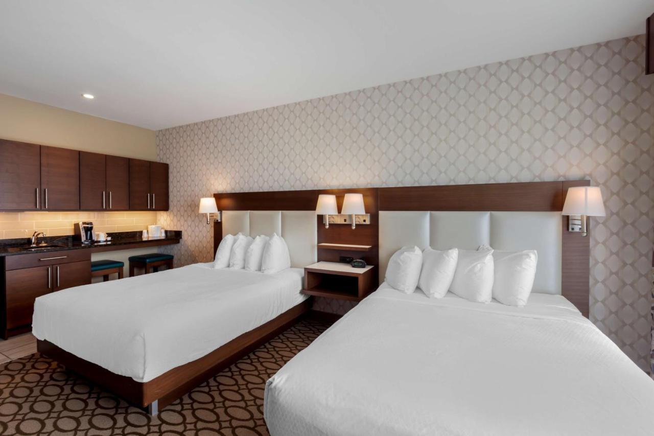 Best Western Plus St. John'S Airport Hotel And Suites Ngoại thất bức ảnh