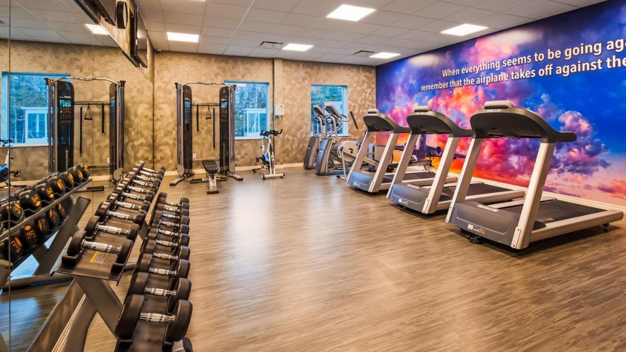 Best Western Plus St. John'S Airport Hotel And Suites Ngoại thất bức ảnh